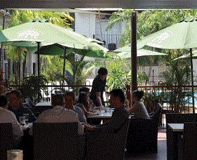 The Cav - Accommodation in Bendigo