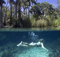 Bitter Springs - Accommodation in Bendigo