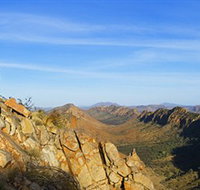 Larapinta Trail - Accommodation in Bendigo