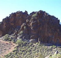 Corroboree Rock Conservation Reserve - Accommodation in Bendigo