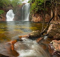 Florence Falls - Accommodation in Bendigo