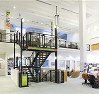 Northern Territory Library - Accommodation in Bendigo