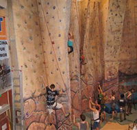 The Rock - Darwins Indoor Climbing Centre - Accommodation in Bendigo