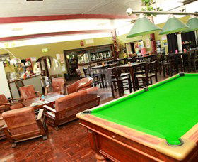 Darwin Railway Social And Sports Club - Accommodation in Bendigo 0