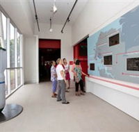 Defence of Darwin Experience - Accommodation in Bendigo