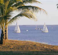 East Point Reserve - Accommodation in Bendigo