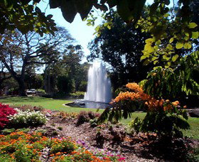George Brown Darwin Botanic Gardens - Accommodation in Bendigo 0