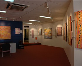 Mason Gallery - Accommodation in Bendigo 0