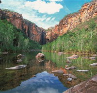 Jim Jim Falls - Accommodation in Bendigo
