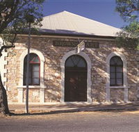 Browns Mart - Accommodation in Bendigo