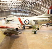 Australian Aviation Heritage Centre - Accommodation in Bendigo