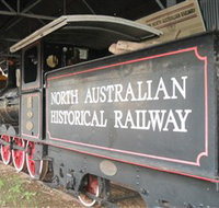 Pine Creek Railway Precinct - Accommodation in Bendigo