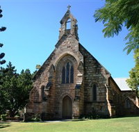 St Marys Anglican Church Memorial Chapel - Accommodation in Bendigo