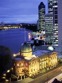 Brisbane Customs House - Accommodation in Bendigo 0
