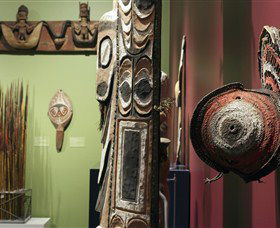 UQ Anthropology Museum - Accommodation in Bendigo 0