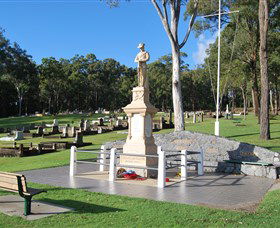 Pimpama And Ormeau War Memorial - Accommodation in Bendigo 0