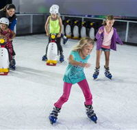 Planet Chill Ice Skating Rink - Accommodation in Bendigo