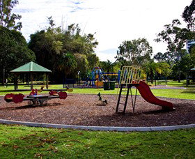 Cascade Gardens - Accommodation in Bendigo 0