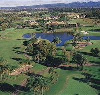 Palm Meadows Golf Course - Accommodation in Bendigo