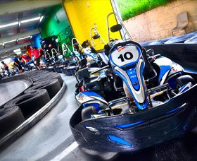 Go Karting Gold Coast - Accommodation in Bendigo 0