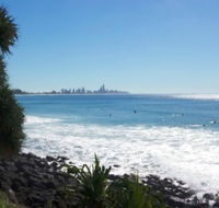 Burleigh Head National Park - Accommodation in Bendigo