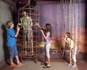 Ripleys Believe It Or Not! Odditorium - Accommodation in Bendigo 0