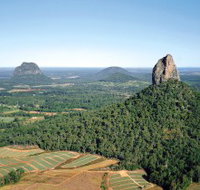 Mt Tibrogargan - Accommodation in Bendigo