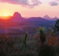 Glass House Mountains National Park - Accommodation in Bendigo
