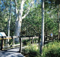 Kinaba Track - Accommodation in Bendigo