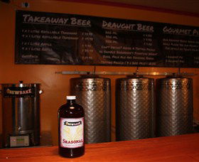 Brewbake At The Big Pineapple - Accommodation in Bendigo 0