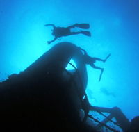 Ex HMAS Brisbane Dive Site - Accommodation in Bendigo