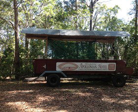 Apallonian Hotel - Accommodation in Bendigo 0