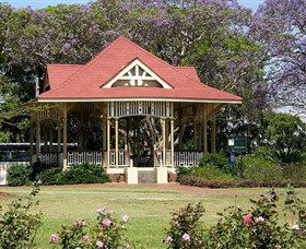 Gympie Memorial Park - Accommodation in Bendigo 0