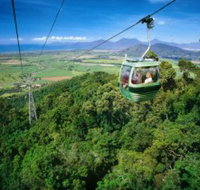 Skyrail Rainforest Cableway - Accommodation in Bendigo