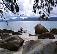 Summit Track Fitzroy Island National Park - Accommodation in Bendigo