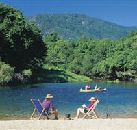 Goldsborough Valley Wooroonooran National Park - Accommodation in Bendigo