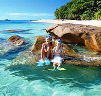 Fitzroy Island National Park - Accommodation in Bendigo