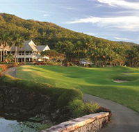 Paradise Palms Golf Course - Accommodation in Bendigo