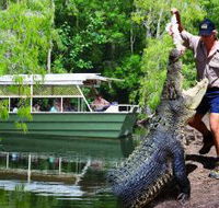 Hartleys Crocodile Adventures - Accommodation in Bendigo