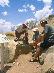 Riversleigh Fossil Fields - Accommodation in Bendigo 0
