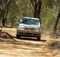Ward River 4x4 Stock Route Trail - Accommodation in Bendigo