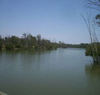 Bedford Weir - Accommodation in Bendigo