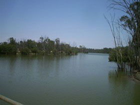 Bedford Weir - Accommodation in Bendigo 0