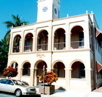 Mackay Town Hall - Accommodation in Bendigo