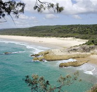 Main Beach North Stradbroke Island - Accommodation in Bendigo