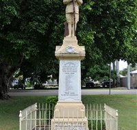 Miriam Vale War Memorial - Accommodation in Bendigo