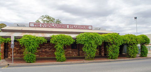 The Overlanders Steakhouse - Accommodation in Bendigo 1