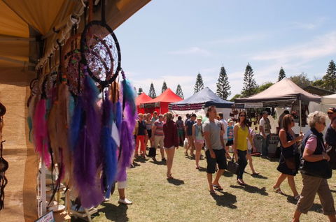 Coolangatta Beachfront Markets - Accommodation in Bendigo 2