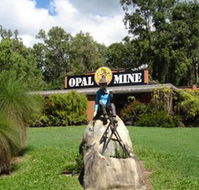 Outback Opal Mine - Accommodation in Bendigo