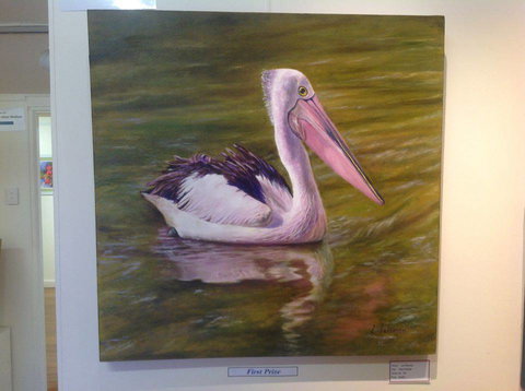 Wondai Regional Art Gallery - Accommodation in Bendigo 2